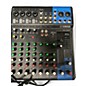 Used Yamaha MG10XU 10 Channel Mixer with Effects Unpowered Mixer