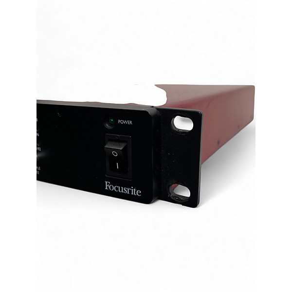 Used 2024 Focusrite OctoPre MKII Microphone Preamp