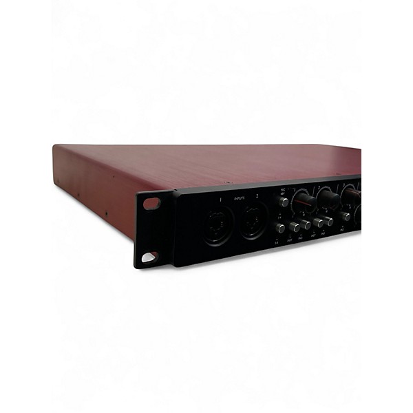 Used 2024 Focusrite OctoPre MKII Microphone Preamp