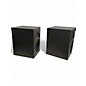 Used 2020s Event 20/20 BAS Pair Powered Monitor