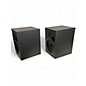 Used 2020s Event 20/20 BAS Pair Powered Monitor
