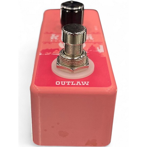 Used Outlaw Effects LATE RISER Effect Pedal