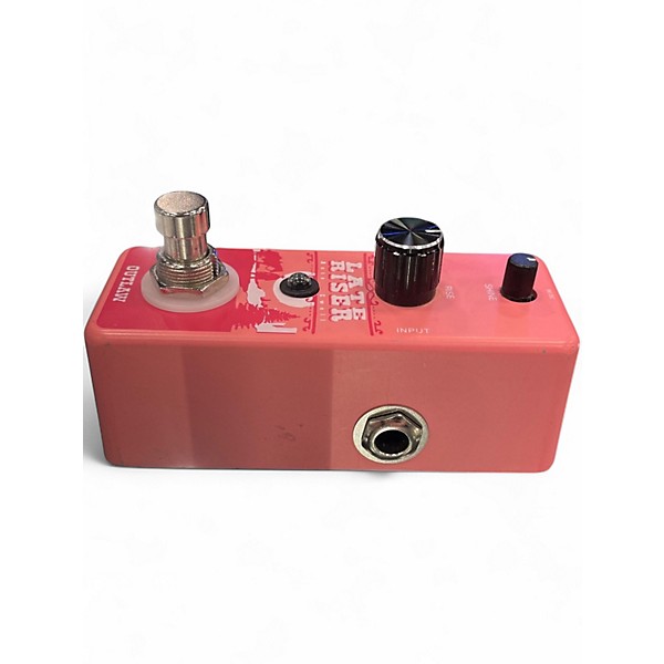 Used Outlaw Effects LATE RISER Effect Pedal