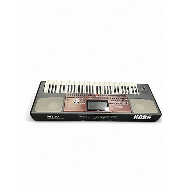 Used KORG PA700 Arranger Keyboard