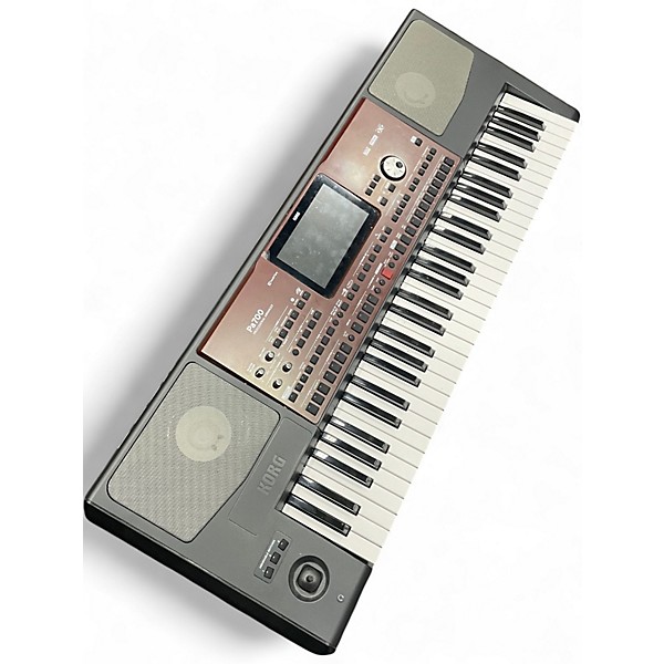 Used KORG PA700 Arranger Keyboard