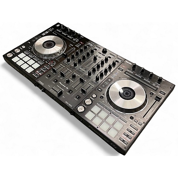 Used Pioneer DJ DDJSX3 DJ Controller