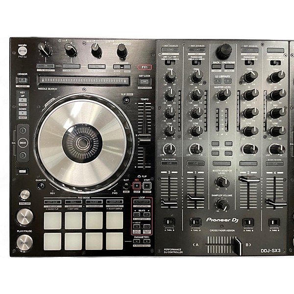 Used Pioneer DJ DDJSX3 DJ Controller