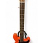 Used Squier CLASSIC VIBE 60S JAZZ BASS TAHITIAN CORAL Electric Bass Guitar