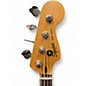 Used Squier CLASSIC VIBE 60S JAZZ BASS TAHITIAN CORAL Electric Bass Guitar