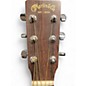 Used Martin D10E-01 Satin Natural Acoustic Electric Guitar