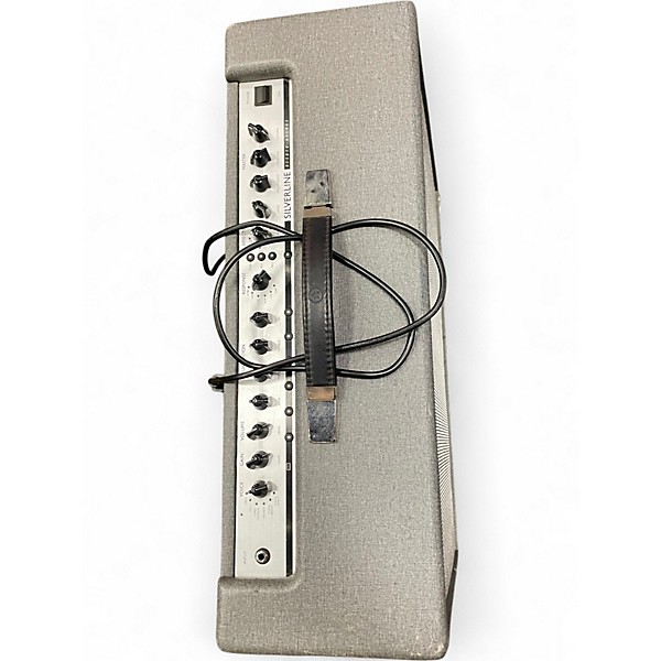 Used Blackstar Silverline Stereo Deluxe Guitar Combo Amp