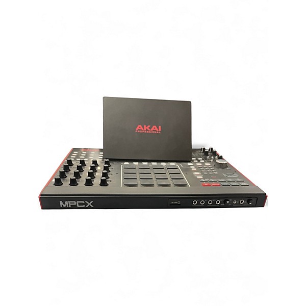 Used Akai Professional MPCX Production Controller