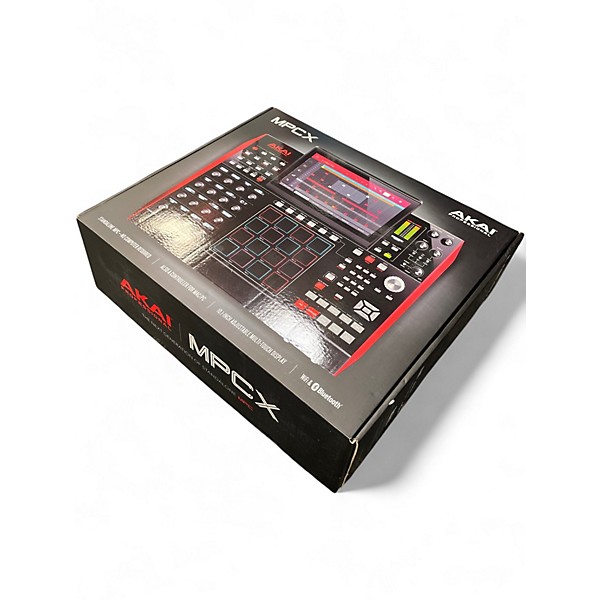 Used Akai Professional MPCX Production Controller