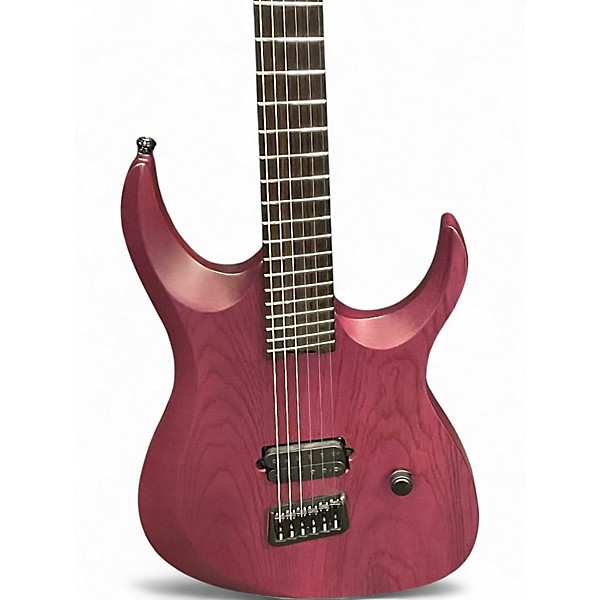 Used Ormsby DINO CAZARES SIGNATURE Purple Baritone Guitars