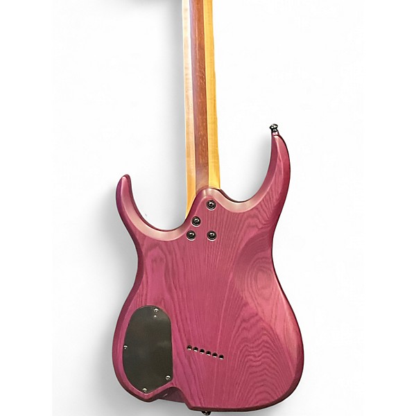 Used Ormsby DINO CAZARES SIGNATURE Purple Baritone Guitars