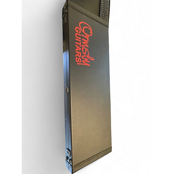 Used Ormsby DINO CAZARES SIGNATURE Purple Baritone Guitars