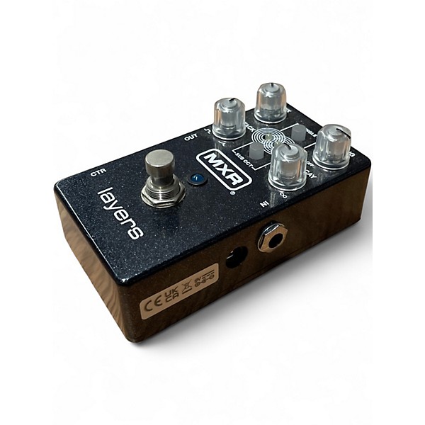 Used MXR Layers Effect Pedal