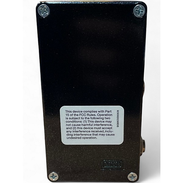 Used MXR Layers Effect Pedal