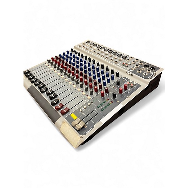 Used Peavey PV14 Unpowered Mixer