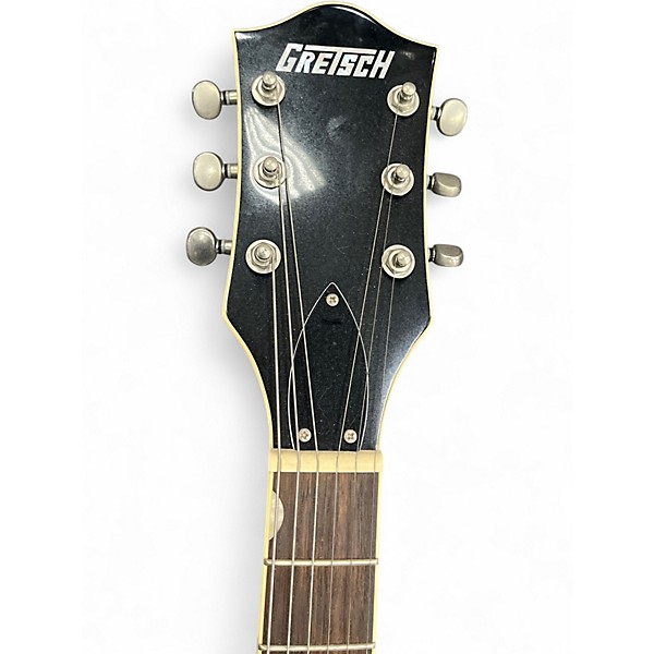 Used 2021 Gretsch Guitars G5622T Electromatic Center Block Double Cut Bigsby CADILLAC GREEN Hollow Body Electric Guitar