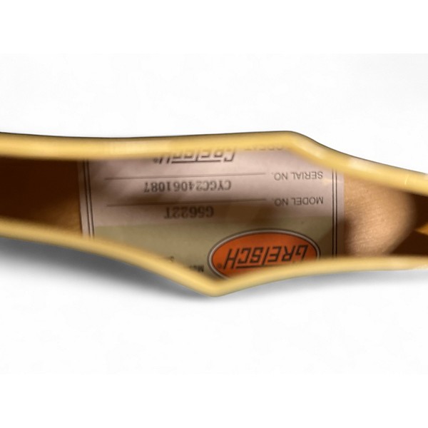 Used 2021 Gretsch Guitars G5622T Electromatic Center Block Double Cut Bigsby CADILLAC GREEN Hollow Body Electric Guitar