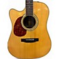 Used Carvin cobalt 850 lh Natural Acoustic Guitar