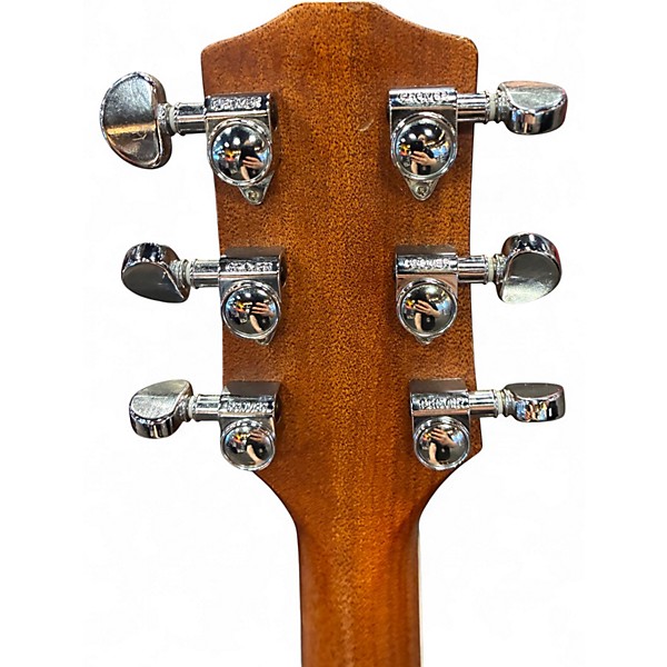 Used Carvin cobalt 850 lh Natural Acoustic Guitar