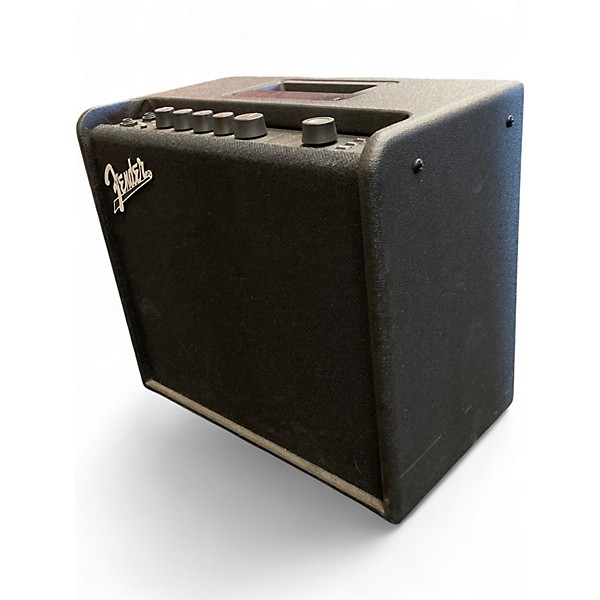 Used Fender Mustang LT25 25W 1x8 Guitar Combo Amp