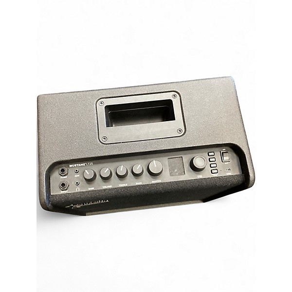 Used Fender Mustang LT25 25W 1x8 Guitar Combo Amp