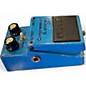Used BOSS CS-1 COMPRESSION SUSTAINER Effect Pedal