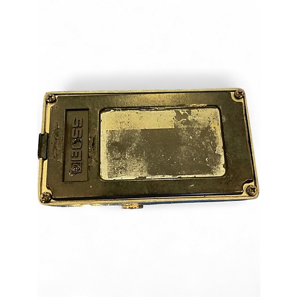 Used BOSS CS-1 COMPRESSION SUSTAINER Effect Pedal