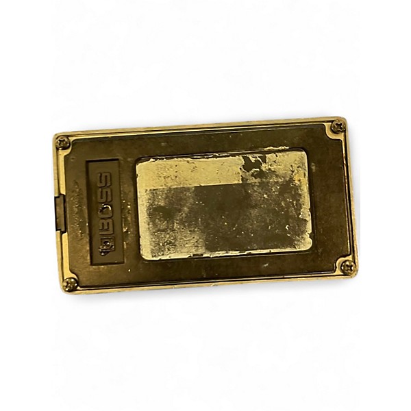 Used BOSS CS-1 COMPRESSION SUSTAINER Effect Pedal