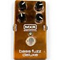 Used MXR M84 Deluxe Bass Fuzz Effect Pedal thumbnail