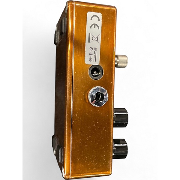 Used MXR M84 Deluxe Bass Fuzz Effect Pedal