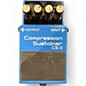Used BOSS CS3 Compressor Sustainer Effect Pedal thumbnail
