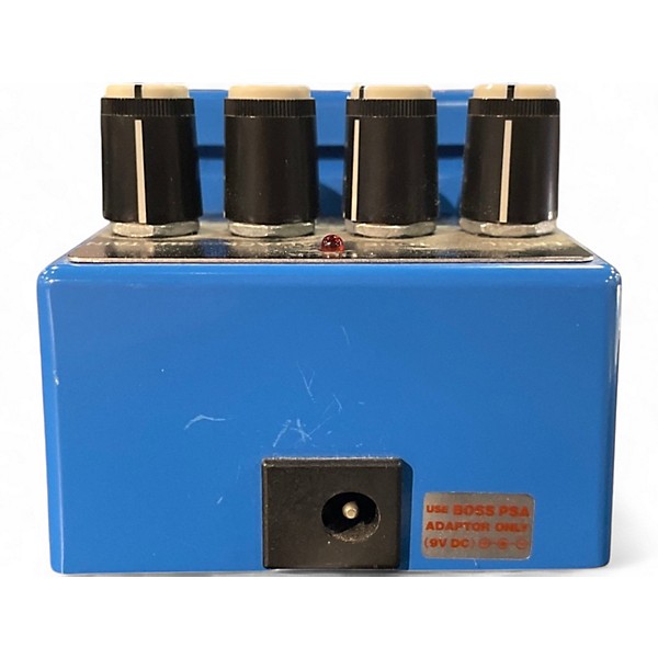 Used BOSS CS3 Compressor Sustainer Effect Pedal