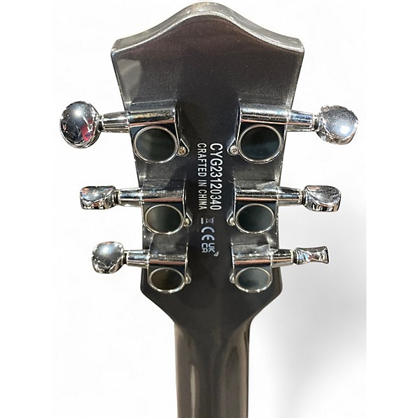 Used Gretsch Guitars G5260 Electromatic Jet Silver Solid Body Electric Guitar