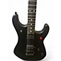 Used EVH 5150 STANDARD Black Solid Body Electric Guitar