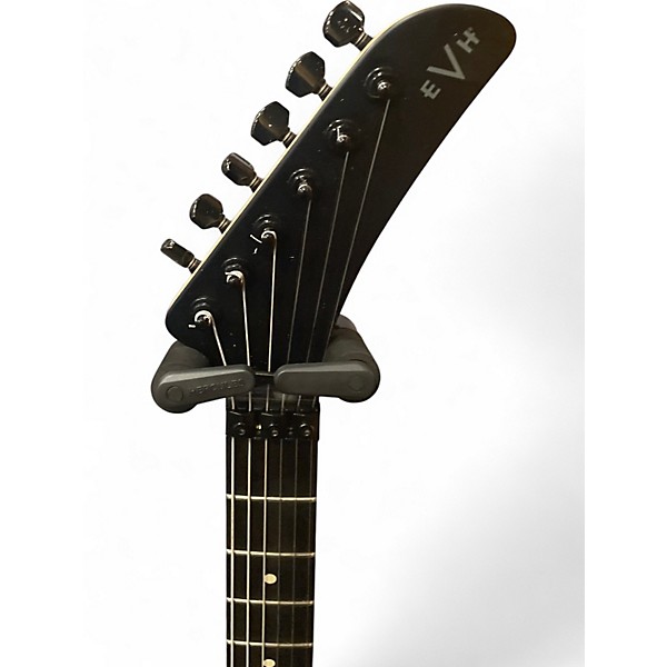 Used EVH 5150 STANDARD Black Solid Body Electric Guitar