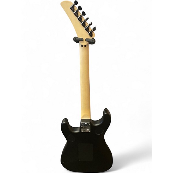 Used EVH 5150 STANDARD Black Solid Body Electric Guitar