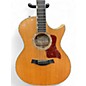 Used Taylor DDSM Doyle Dykes Natural Acoustic Electric Guitar