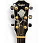 Used Taylor DDSM Doyle Dykes Natural Acoustic Electric Guitar
