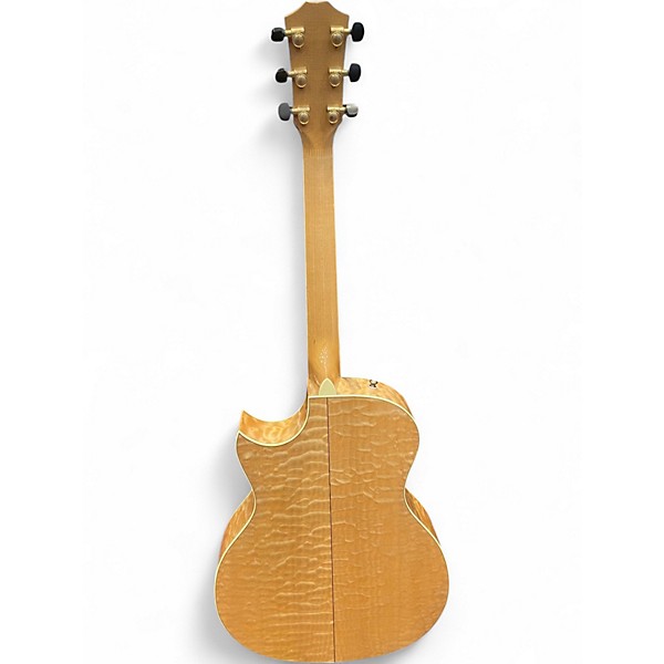 Used Taylor DDSM Doyle Dykes Natural Acoustic Electric Guitar