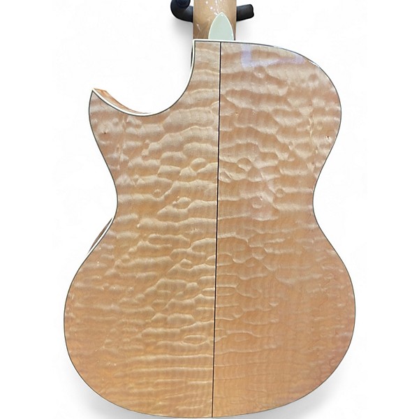 Used Taylor DDSM Doyle Dykes Natural Acoustic Electric Guitar