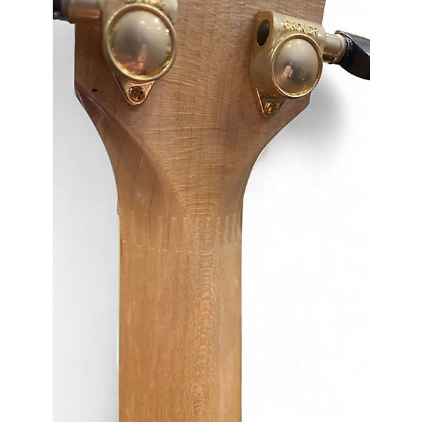 Used Taylor DDSM Doyle Dykes Natural Acoustic Electric Guitar