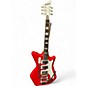 Used Eastwood AIRLINE '59 CUSTOM 3P DELUXE Red Solid Body Electric Guitar thumbnail