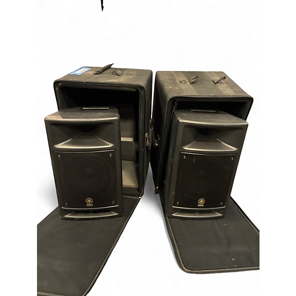 Used Yamaha Stagepas 300 Sound Package