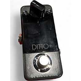 Used TC Electronic Ditto Looper Pedal