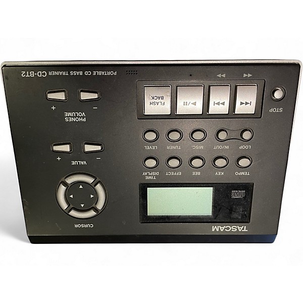 Used TASCAM CD BT2 CD Player