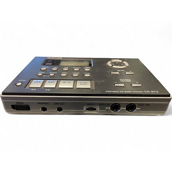 Used TASCAM CD BT2 CD Player